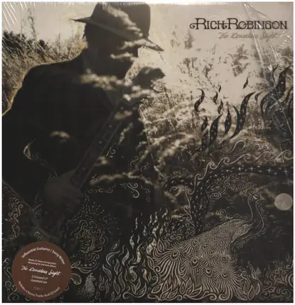 Rich Robinson - The Ceaseless Sight / The Dirigible Utopia