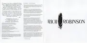 CD - Rich Robinson - Woodstock Sessions
