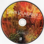 CD - Rich Shapero With Maria Taylor - Dawn Remembers - Digipak