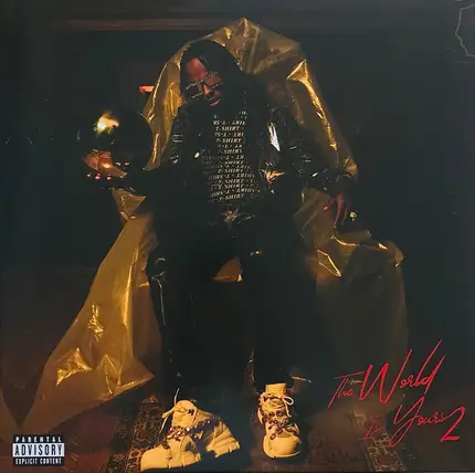 Rich The Kid - The World Is Yours 2