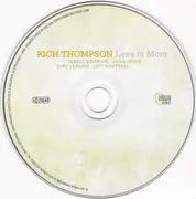 CD - Rich Thompson - Less Is More