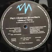 12inch Vinyl Single - Rich Vibes - I Believe Remix