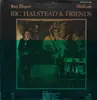 LP - Ric Halstead & Friends - San Miguel Presents Rick's Café - artists autographs
