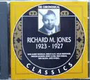 CD - Richard M. Jones - 1923-1927