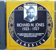 Richard M. Jones - 1923-1927