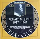 CD - Richard M. Jones - 1927-1944 - Still Sealed