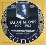 Richard M. Jones - 1927-1944