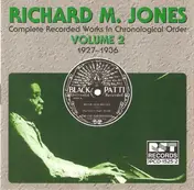 Richard M. Jones - Volume 2 1927-1936