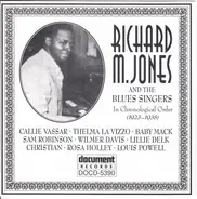 Richard M. Jones - Richard M. Jones And The Blues Singers In Chronological Order (1923-1938)