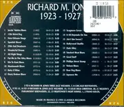 CD - Richard M. Jones - 1923-1927