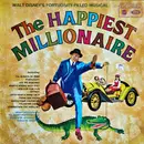 LP - Richard M. Sherman , Robert B. Sherman , Mike Sammes Singers , Tutti Camarata - Walt Disney Presents The Happiest Millionaire