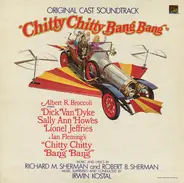 Richard M. Sherman , Robert B. Sherman - Chitty Chitty Bang Bang (Original Cast Soundtrack)
