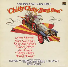 Richard M. Sherman - Chitty Chitty Bang Bang (Original Cast Soundtrack)
