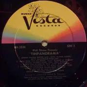 LP - Richard M. Sherman , Robert B. Sherman - Tinpanorama