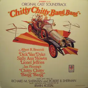 Richard M. Sherman and Robert B. Sherman - Chitty Chitty Bang Bang