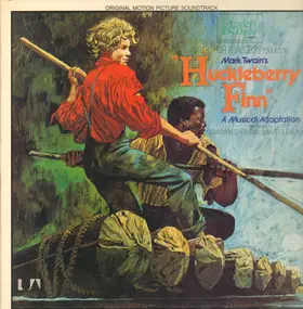 Mark Twain - Mark Twain's Huckleberry Finn: A Musical Adaptation