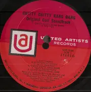 LP - Richard M. Sherman & Robert B. Sherman - Chitty Chitty Bang Bang