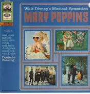 Walt Disney - Mary Poppins