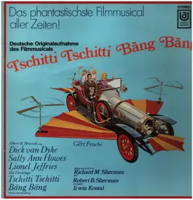Various Artists - Tschitti Tschitti  Bäng Bäng - Deutsche Originalaufnahme Des Filmmuscials
