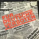 LP - Richard Münch , Renée Franke - Für Deutsche Verboten!