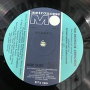 LP - Richard Münch , Renée Franke - Für Deutsche Verboten!