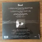 LP - Richard Müller , Andrej Šeban , Kamil Peteraj - Baal - Gatefold, 180g Vinyl
