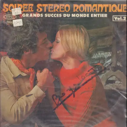 Richard Muller Et Son Grande Orchestre - Soiree Stereo Romantique Vol. 2 - Grands Succes Du Monde Entier