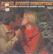 Double LP - Richard Muller Et Son Grande Orchestre - Soiree Stereo Romantique Vol. 2 - Grands Succes Du Monde Entier