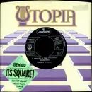 7inch Vinyl Single - Richard Myhill - It Takes Two To Tango - Square