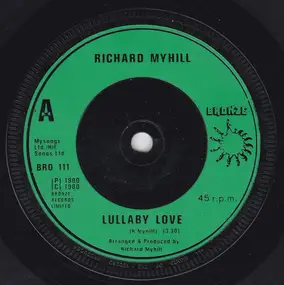 Richard Myhill - Lullaby Love