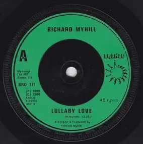 Richard Myhill - Lullaby Love