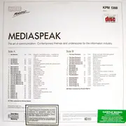 LP - Richard Myhill - Mediaspeak