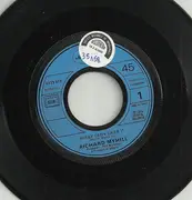 7inch Vinyl Single - Richard Myhill - Missy Lady Likes It / While London Dances