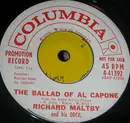 7inch Vinyl Single - Richard Maltby And His Orchestra - The Ballad Of Al Capone / Don't Go Home