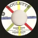 7inch Vinyl Single - Richard Maltby And His Orchestra - The Rat Race / Walkie Talkie