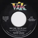 7inch Vinyl Single - Richard Maltby And His Orchestra - Theme From War And Peace / The Birth Of The Blues