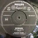 7inch Vinyl Single - Richard Maltby And His Orchestra And Richard Maltby And His Chorus - Morgen (One More Sunrise) / Theme From The FBI Story - Mono