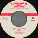 7inch Vinyl Single - Richard Maltby And His Orchestra - High Tide Boogie