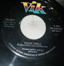 7inch Vinyl Single - Richard Maltby And His Orchestra - Rockin' Fiddle / The Check Apron Ball