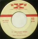 7inch Vinyl Single - Richard Maltby And His Orchestra - St. Louis Blues Mambo / Beloved, Be True