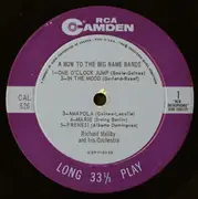 LP - Richard Maltby And His Orchestra - A Bow To The Big Name Bands