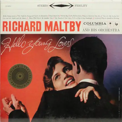 Richard Maltby And His Orchestra - Hello, Young Lovers