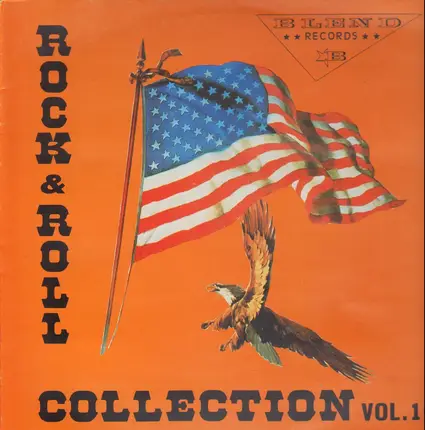 Richard Maltby, The Fairs a.o. - Rock & Roll Collection Vol. 1