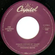 7inch Vinyl Single - Richard Marx - Chains Around My Heart