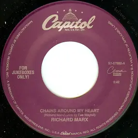 Richard Marx - Chains Around My Heart