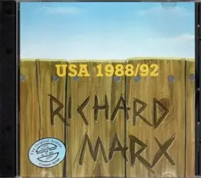 Richard Marx - Usa 1988/92