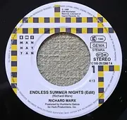 7inch Vinyl Single - Richard Marx - Endless Summer Nights / Have Mercy (Live)