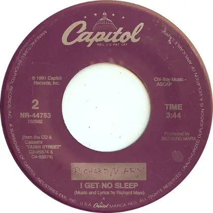 Richard Marx - Keep Coming Back