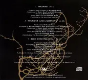 CD Single - Richard Marx - Hazard