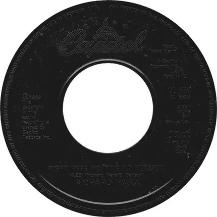 Richard Marx - Hazard